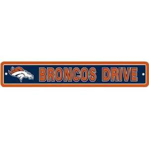     NFL Football   Denver Broncos Broncos Drive