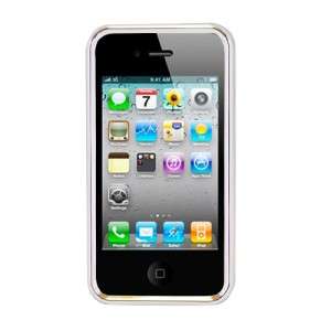 Apple iPHONE 4/4S CDMA Premium Hard Case w/ Chrome Stand Hot Pink 