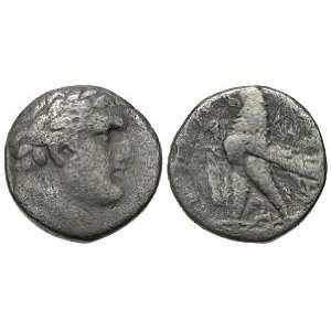   Shekel, Jerusalem or Tyre Mint, 18 B.C.   69 A.D.; Half Shekel Toys