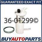 NEW COMPLETE FUEL PUMP ASSEMBLY FOR SATURN L SERIES (Fits LS1)