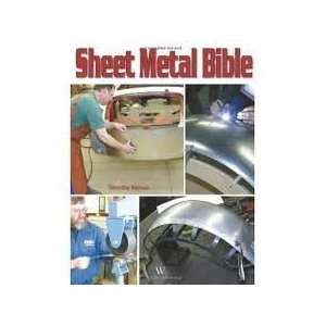  Sheet Metal Bible Publisher ArtKulture  N/A  Books