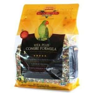  Sun Seed Vita Plus Conure Case of 6 3lb. Bags Pet 