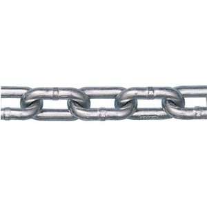 Peerless   Grade 30 Proof Coil Chains 13Mm Pc Chain Zinc Plated 005 