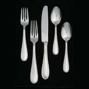  Wedgwood VERA WANG STAINLESS FLATWARE VERA LACE COLD MEAT 