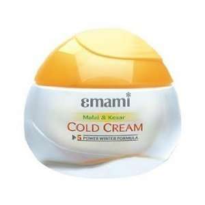  Emami Cold Cream with Herbs and Malai Kesar Health 