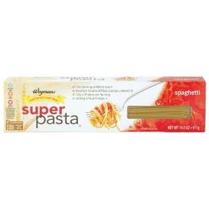 Wgmns Food You Feel Good About Super Pasta, Spaghetti , 14 