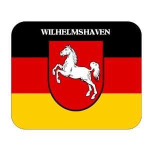  Lower Saxony [Niedersachsen], Wilhelmshaven Mouse Pad 