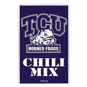  Texas Christian Horned Frogs NCAA Chili Mix   2.75oz 