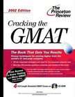 Cracking the Gmat 2002 With Sample Tests on Cd Rom by Geoff Martz 