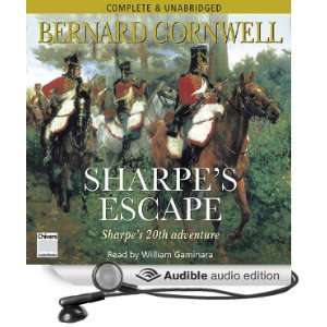  Sharpes Escape (Audible Audio Edition) Bernard Cornwell 