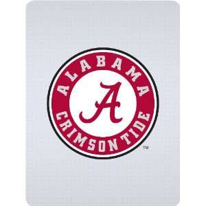    Alabama Crimson Tide Chair Mat Circle Logo