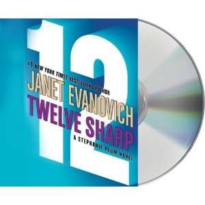   Sharp (Stephanie Plum Novels) [Audio CD] Janet Evanovich Books