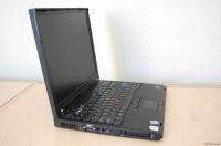   ThinkPad R60 2GB 2Ghz Duo Core Laptop Notebook Works 100% Boots Bios