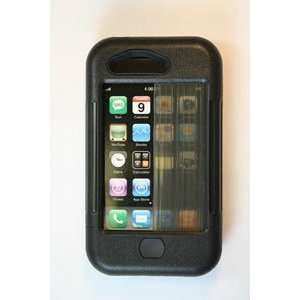  New Sharkeye Iphone 3 3gs Protector Case Black Accents 