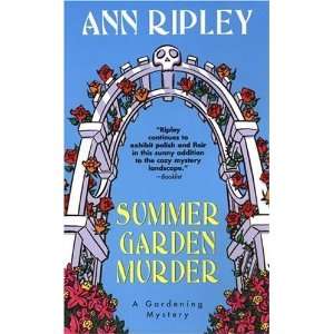   (Gardening Mysteries) [Mass Market Paperback] Ann Ripley Books