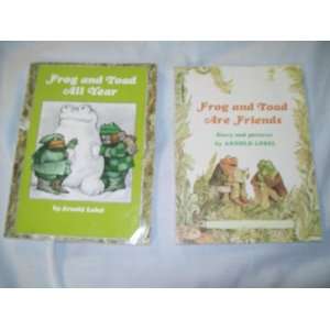    Set of 2 Classic Childrens Stories   Frog and Toad 