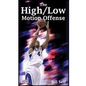 The High Low Motion Offense by Coach Bill Self  Sports 