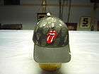 Rolling Stones Rockware baseball cap Concept ONE ACCESSORIES NEW