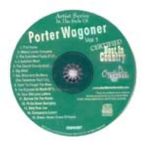   Artist CDG CB90087   Porter Wagoner Vol. 1 Musical Instruments