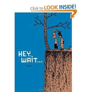  Hey, Wait [Paperback] Jason Books