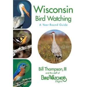  Wisconsin Bird Watching Guide