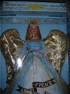 1999 Angel of Peace Barbie~Timeless Sentiment Seri~NRFB  