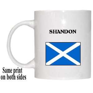  Scotland   SHANDON Mug 