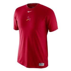   Louis Cardinals Red Nike 2011 Pro Core Player Top