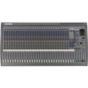  Samson SAL3200 L3200 L Series 32 Channel Mixer Musical 