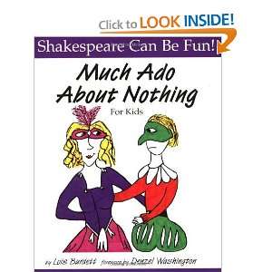 Much Ado About Nothing for Kids (Shakespeare Can Be Fun 