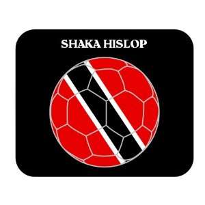  Shaka Hislop (Trinidad and Tobago) Soccer Mouse Pad 
