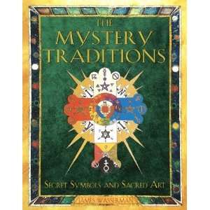    Secret Symbols and Sacred Art [Paperback] James Wasserman Books