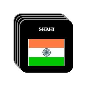  India   SHAHI Set of 4 Mini Mousepad Coasters 