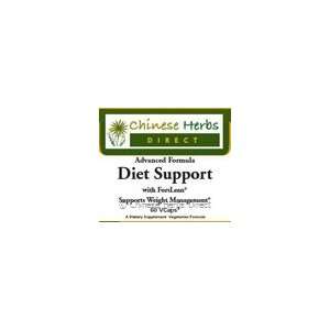  Advanced Formula Diet Support, 60 capsules, Chinese Herbs 