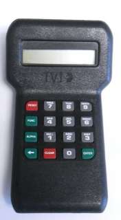 Sentinel IVI Credit Card PIN Pad II V2.53 RS232 Unit  