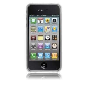 Case Mate Gelli TPU Jelly Case for iPhone 4 Verizon   Checkmate Clear