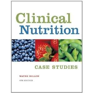  Clinical Nutrition Case Studies [Paperback] Wayne Billon Books