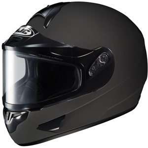  HJC CL 16 Snowmobile Helmet Matte Black Automotive