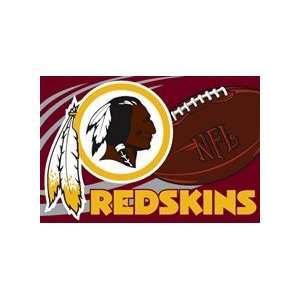  Washington Redskins NFL Rug   20 x 30