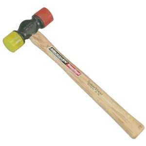   Soft Face Hammer with 12 1/2 Hickory Handle (SF12)