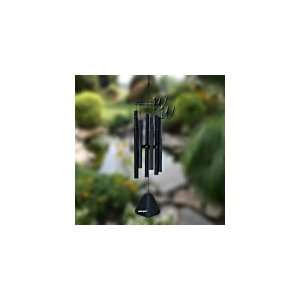  Gentle Spirits 27 Black Wind Chime   Scale Of C Patio 