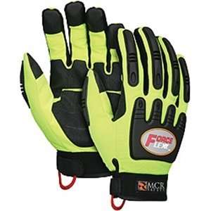  MCR Safety ForceFlex HV300 Gloves   XLarge