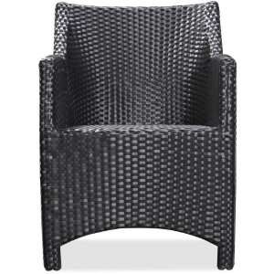  Zuo Modern Mykonos Chair 701150 Patio, Lawn & Garden