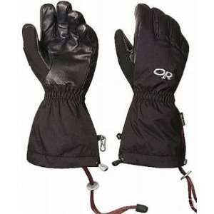  Outdoor Research Couloir Gore Tex Gloves sz Small Sports 