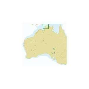  C Map NT AU C088   Cobourg Daly River   C Card Sports 