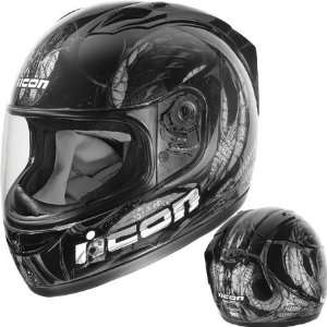   Alliance SSR Speedfreak Full Face Helmet Medium  Black Automotive