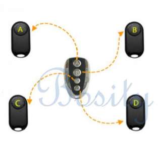 Receivers RF Wireless Remote Control Electronic Transmitter Key 