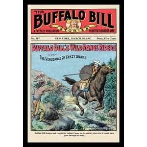  The Buffalo Bill Stories Buffalo Bills Wild Range Riders 
