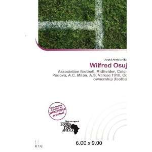  Wilfred Osuji (9786200682154) Jerold Angelus Books