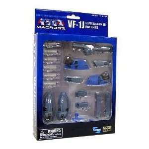   Scale Variable Fighter VF 1J Super Weapon Set Max Jenius Toys & Games